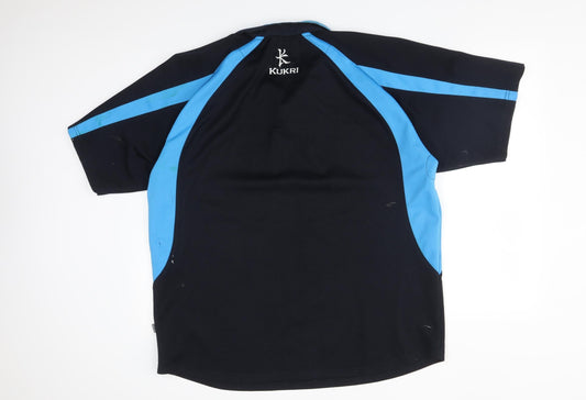 Kukri Mens Blue Polo