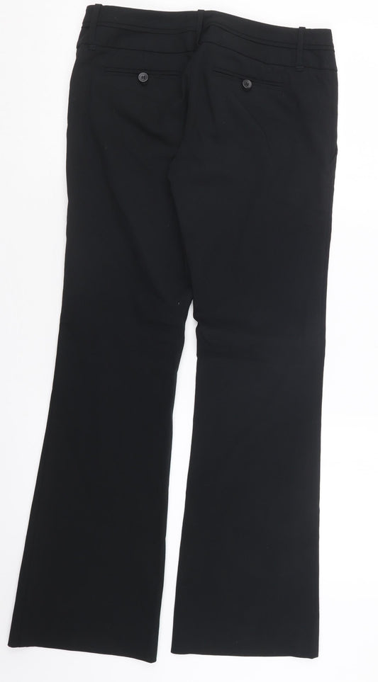 The Limited Womens Black Trousers Size 30 in L30.5 in