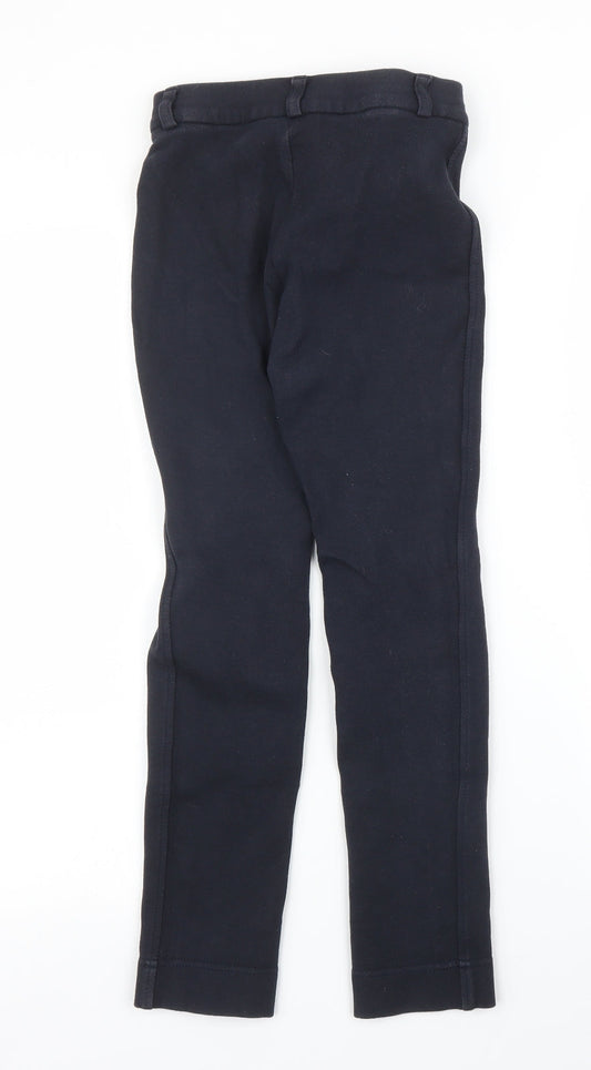 Wessex Girls Blue Carrot Trousers Size M