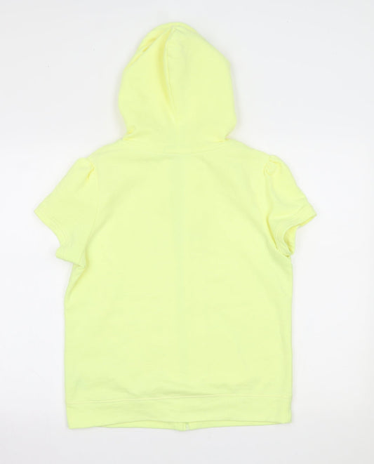 George Womens Yellow Jacket Size 12