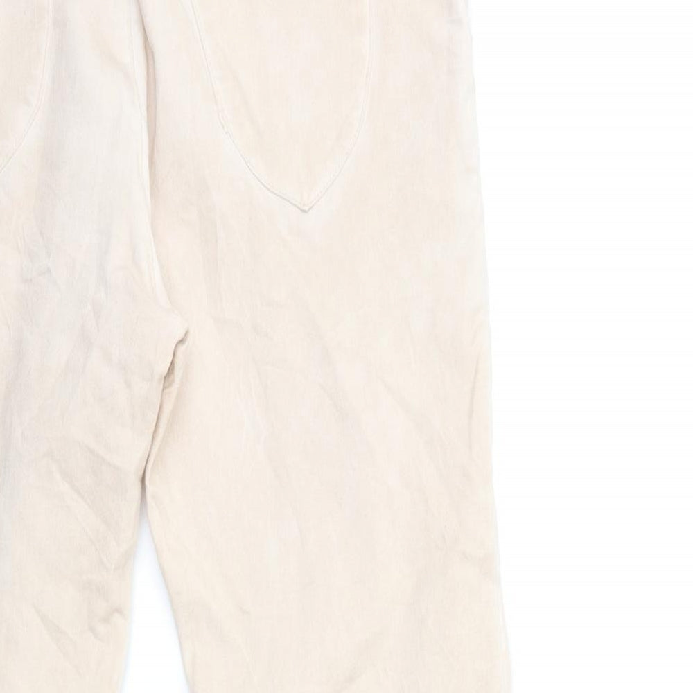Preworn Womens Pink Trousers Size 30 in L27 in