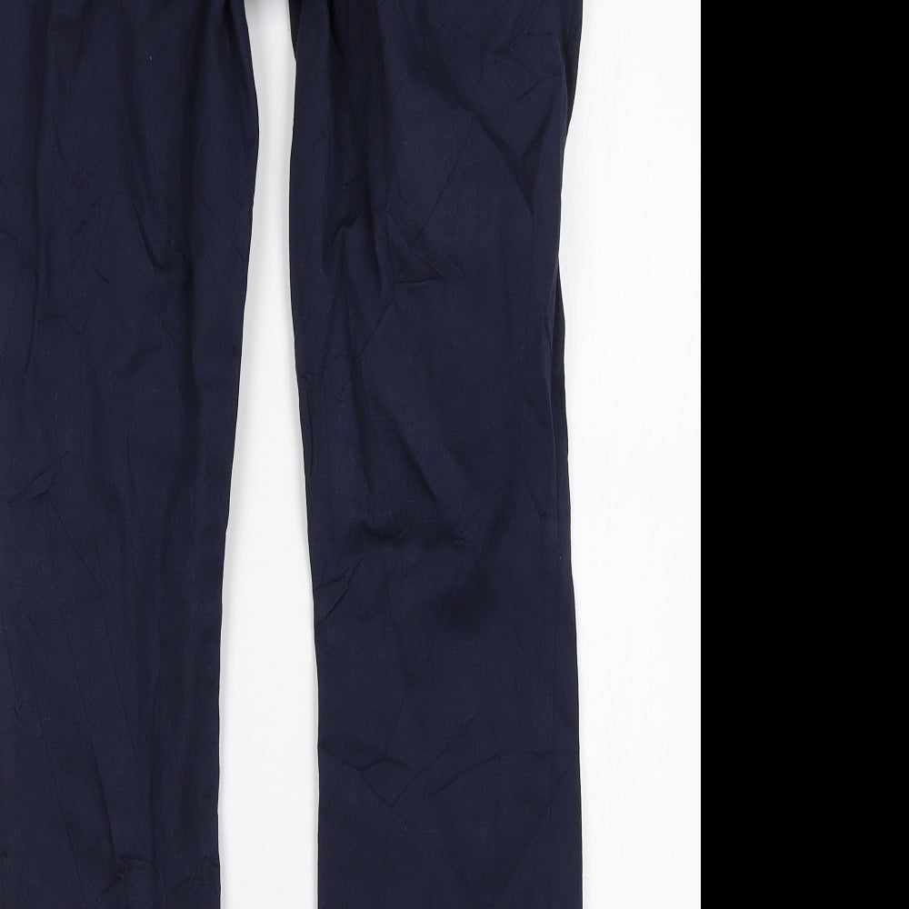 Gap Womens Blue Trousers Size 6 L26 in