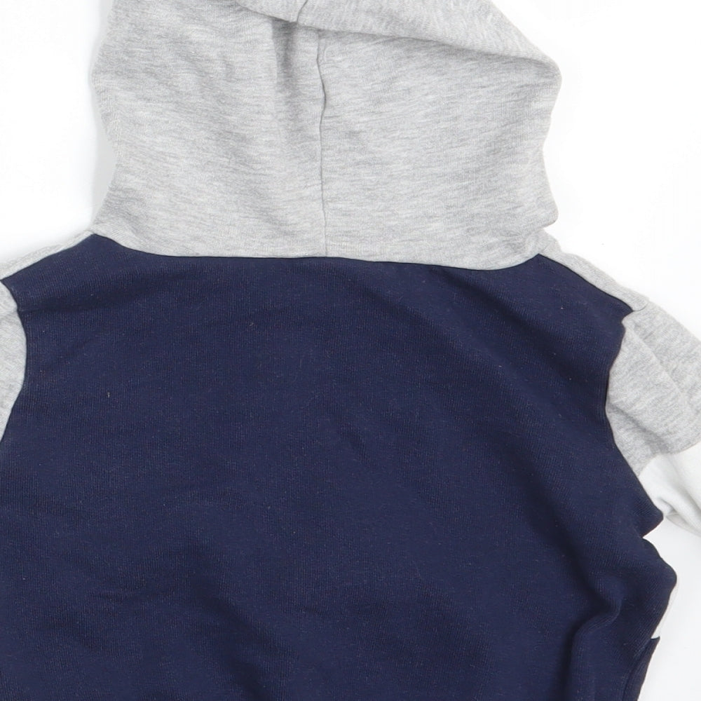 Very Baby Blue Pullover Jumper Size 18-24 Months - Explore