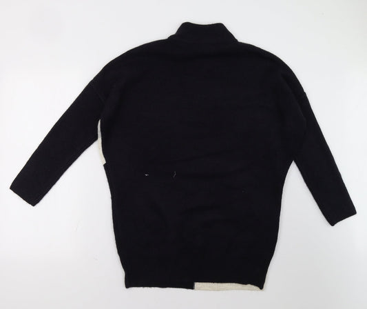 Marks and Spencer Mens Blue Pullover Sweatshirt Size S