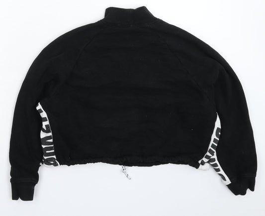 NEXT Boys Black Pullover Sweatshirt Size 13 Years