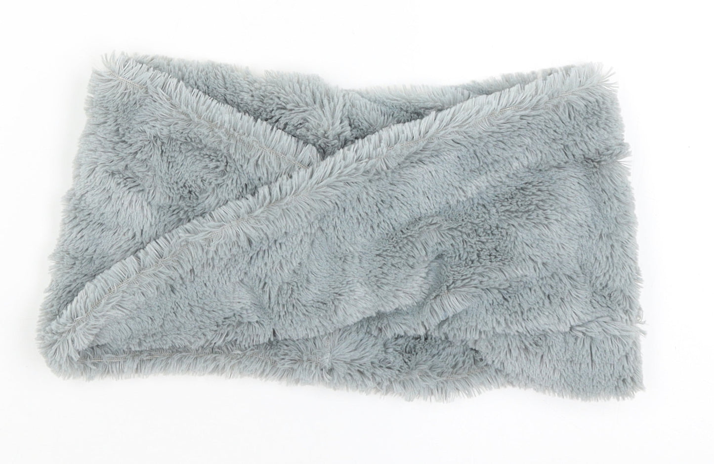 Ale Hop Womens Blue Scarf