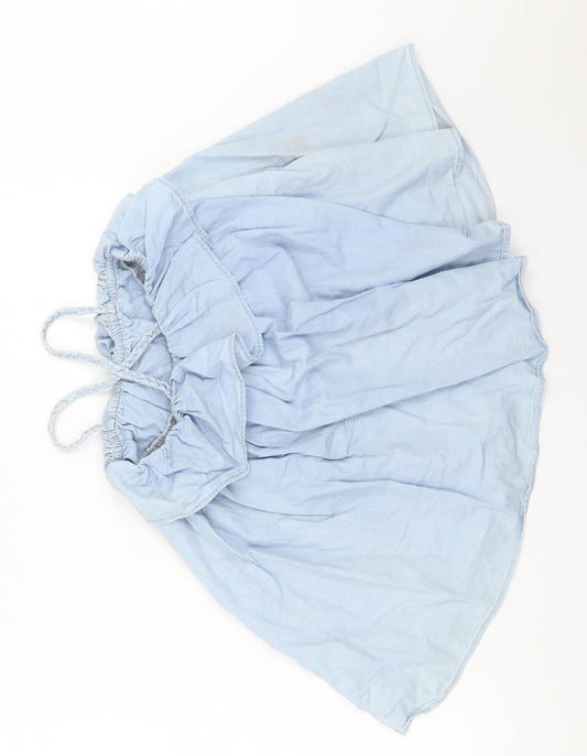 NEXT Girls Blue Fit & Flare Size 3 Years