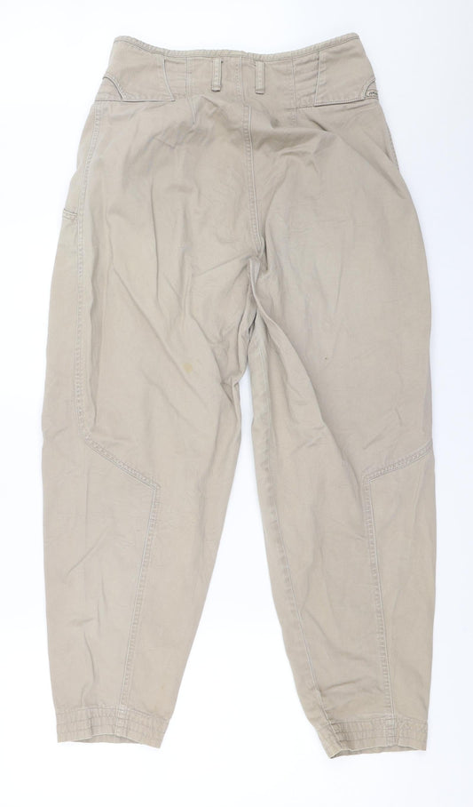 Jordache Womens Beige Trousers Size 30 in L27.5 in