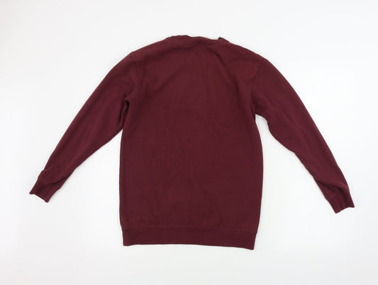 Jack Wills  Womens Brown   Pullover Jumper Size 6