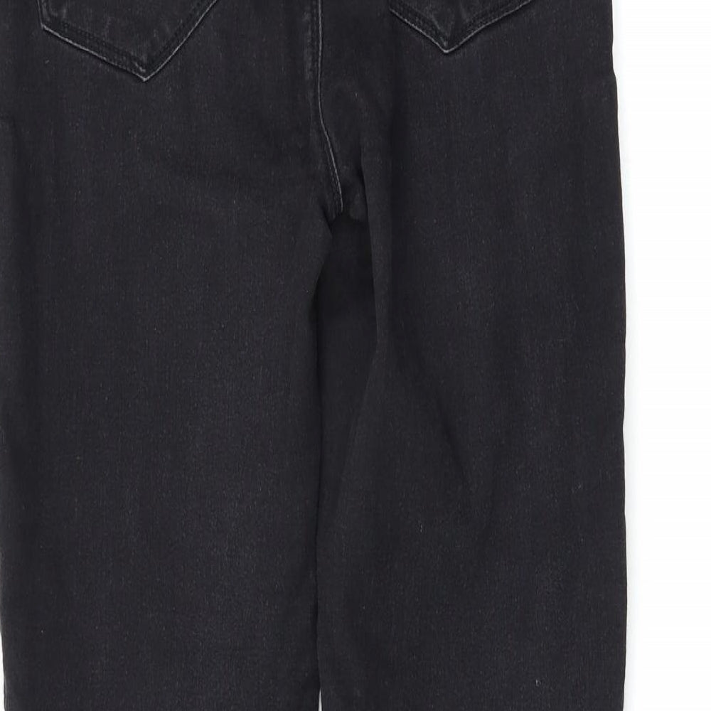 Dorothy Perkins Womens Black Skinny Jeans Size 10 L30 in