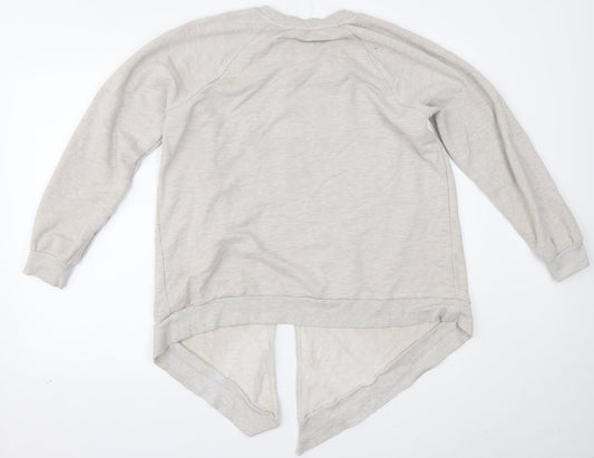NEXT Womens Beige Pullover Jumper Size 14