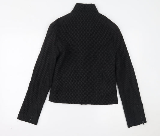 New Look Womens Black Jacket Size L