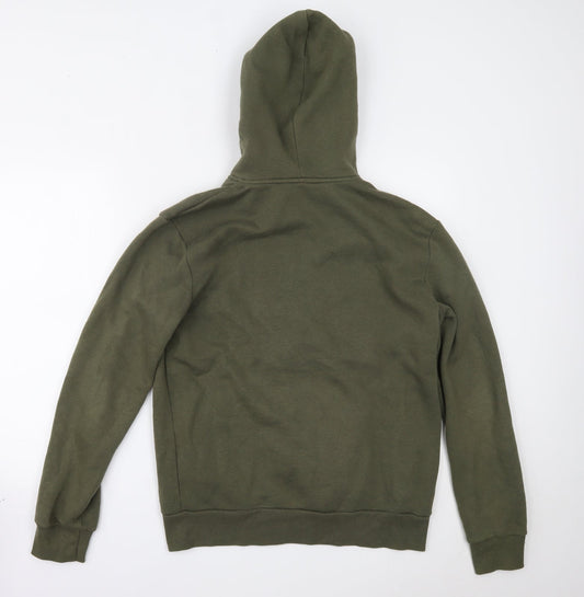 H&M Womens Green Jacket Size M