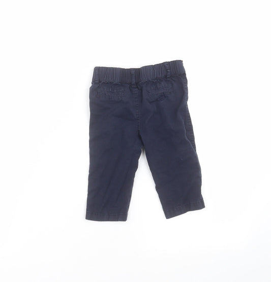 Andy & Evan Baby Blue Jeans Size 12-18 Months
