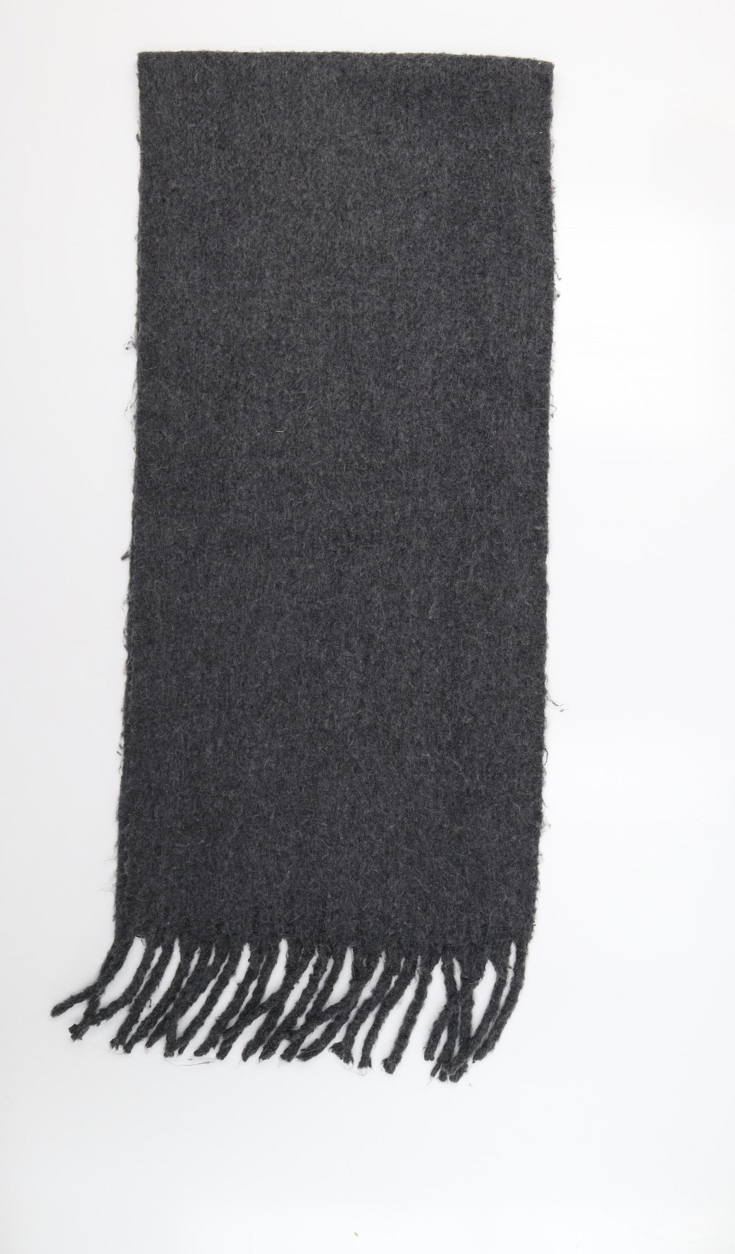 Preworn Womens Grey Shawl/Wrap