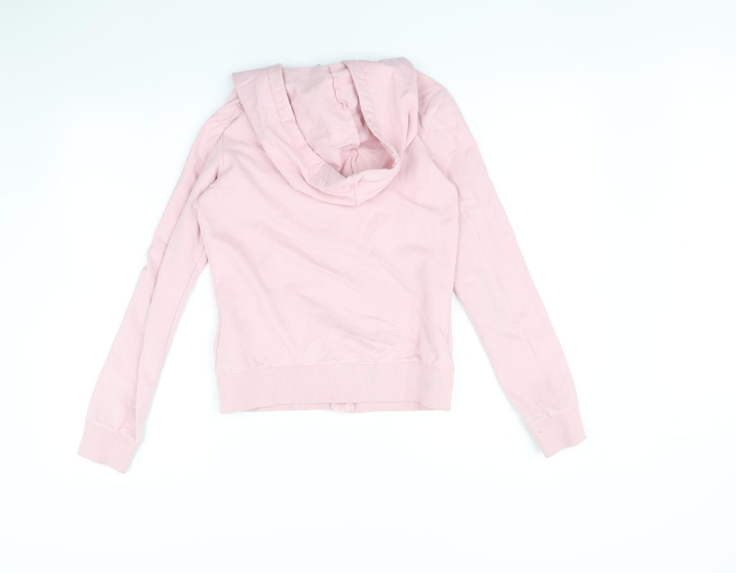 Everme Womens Pink Full Zip Size XS