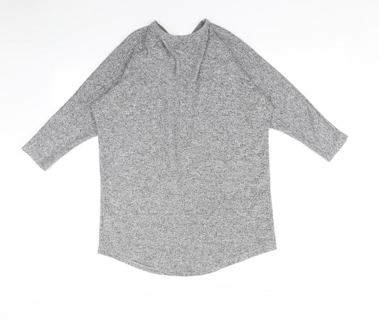 Originals Womens Grey Pullover Jumper Size 12