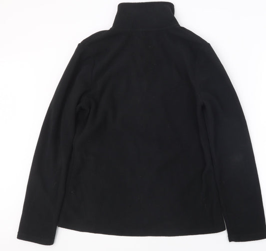 Peacocks Womens Black Jacket Size 12