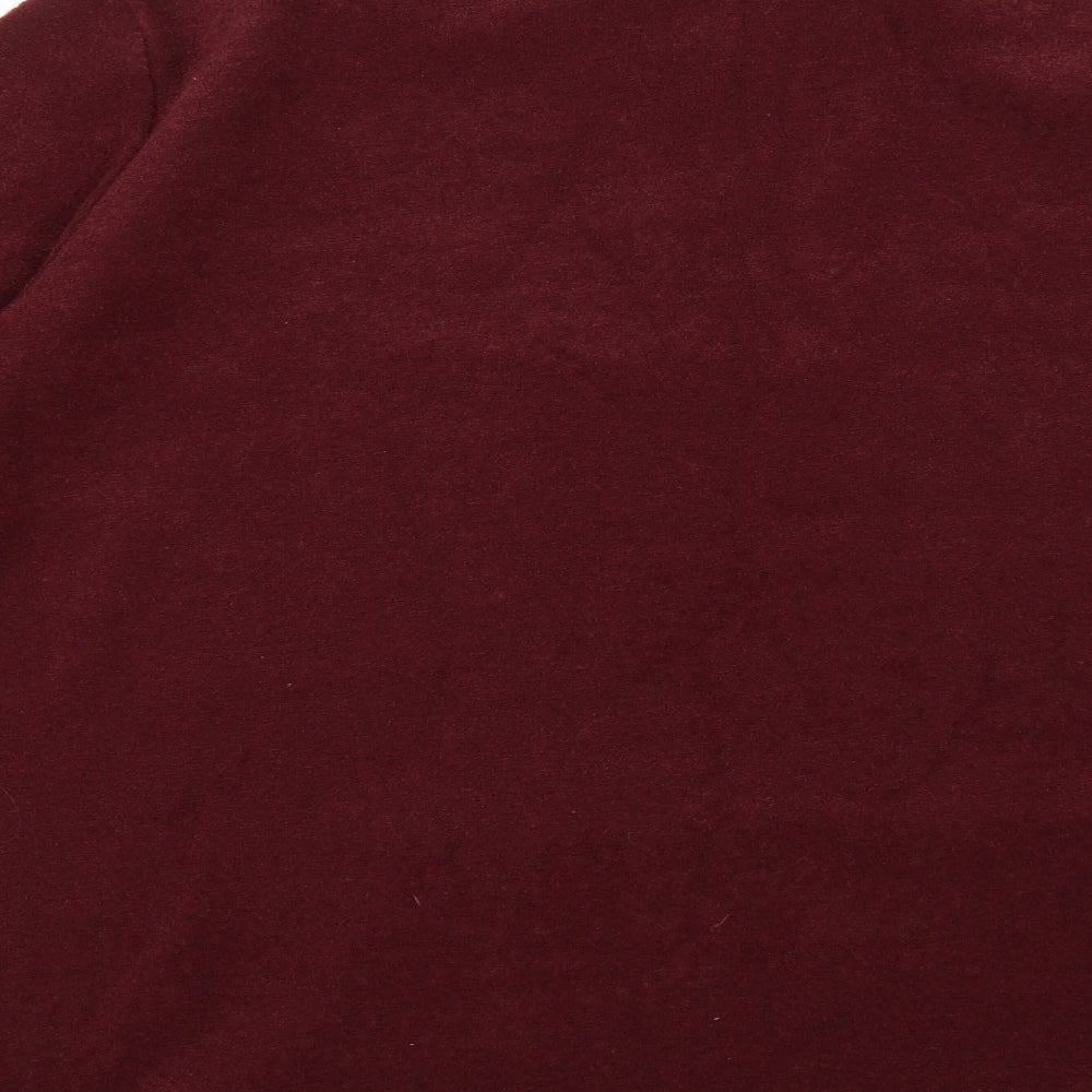 bonmarche Mens Red Pullover Jumper Size XL