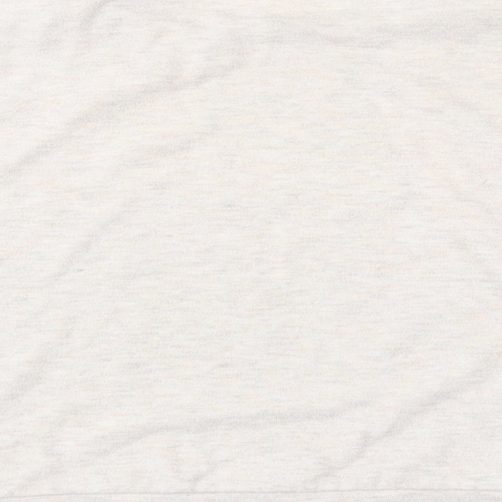 Primark Womens Beige Top Pyjama Top Size XS