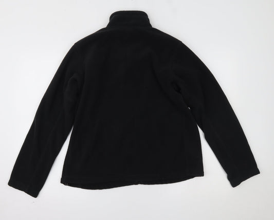 Russell Womens Black   Jacket  Size L
