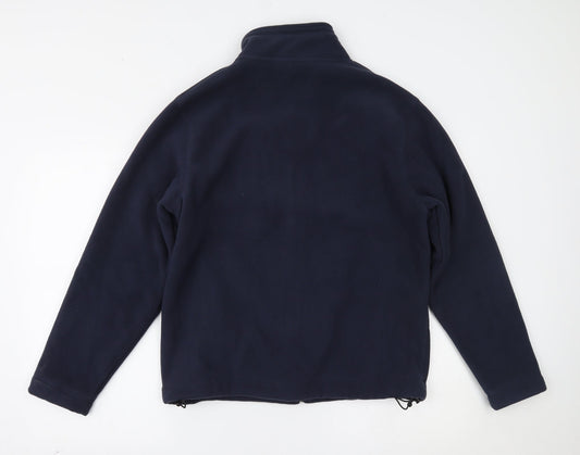 SACTIVE Mens Blue Jacket Size S