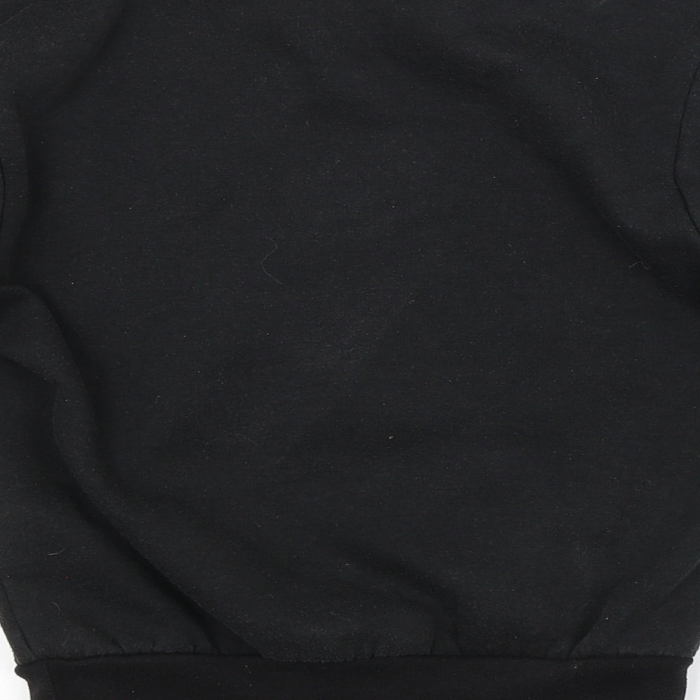 Slazenger Boys Grey Pullover Sweatshirt Size 7-8 Years