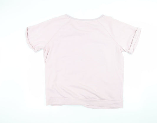 Gap Womens Pink Pullover Jumper Size M