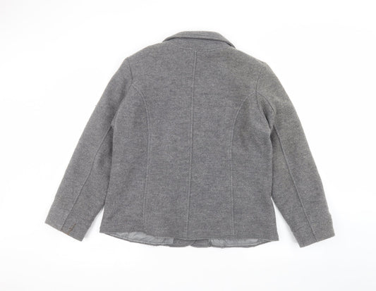 Lakeland Womens Grey Jacket Size 16