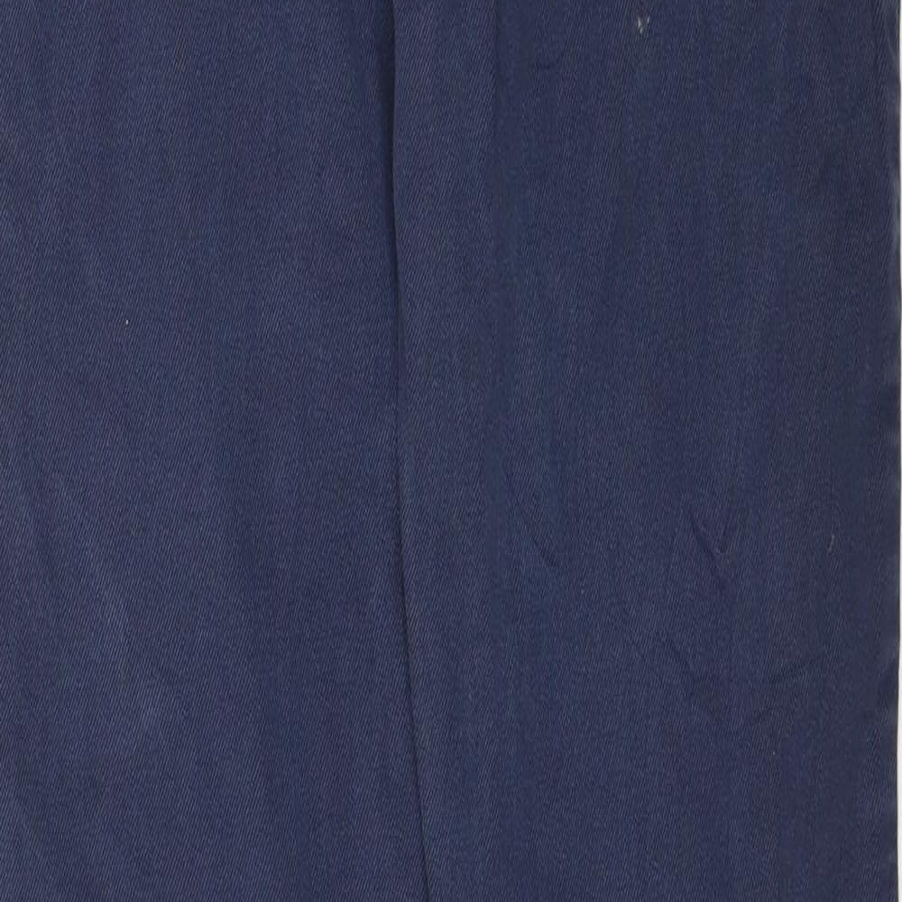 Core Denim Womens Blue Denim Skinny Jeans Size 8 L32 in