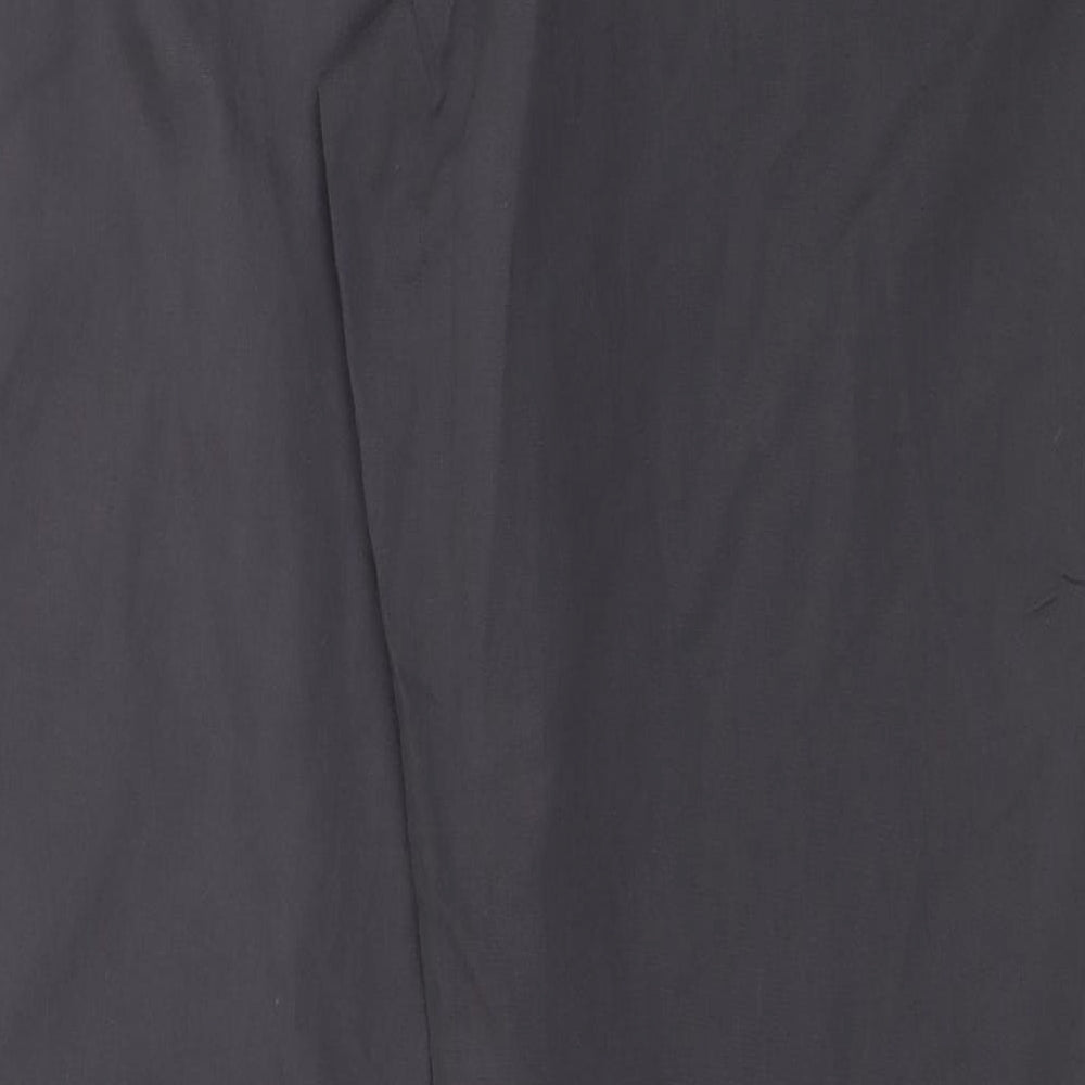 Preworn Womens Grey Trousers Size M L31 in