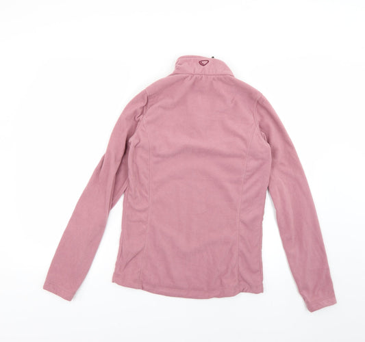 brasher Womens Pink Pullover Jumper Size 8