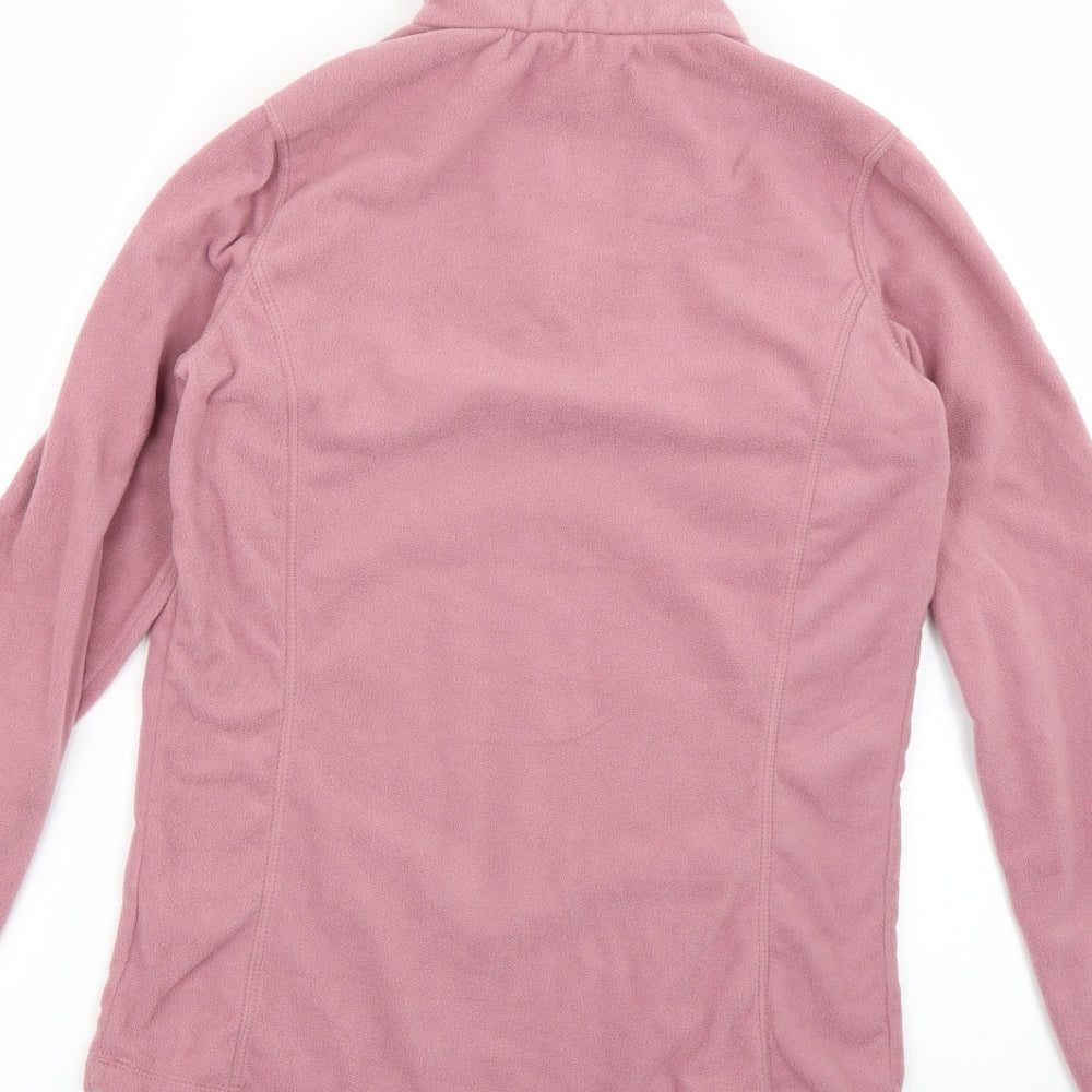 brasher Womens Pink Pullover Jumper Size 8