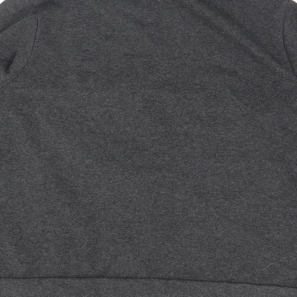 Bonmarché Womens Grey Jacket Size M