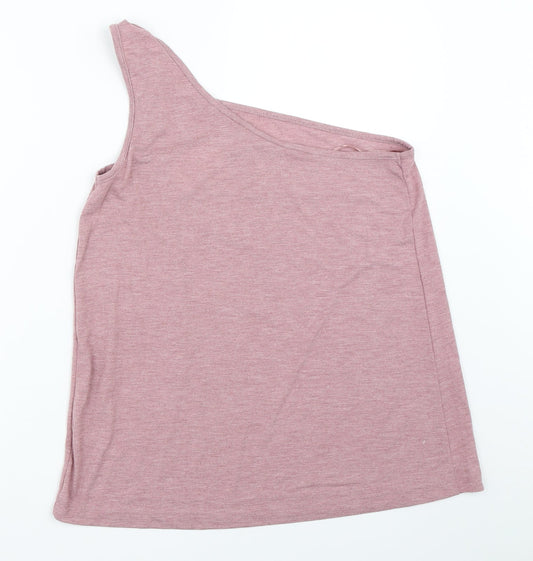 NEXT Womens Pink Basic Tank Size 14
