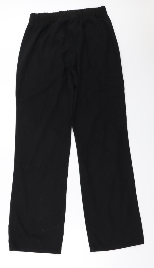Cherokee Womens Black Trousers Size 26 in L29.5 in