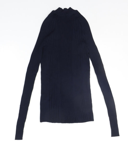 NEXT Womens Blue Pullover Jumper Size 10