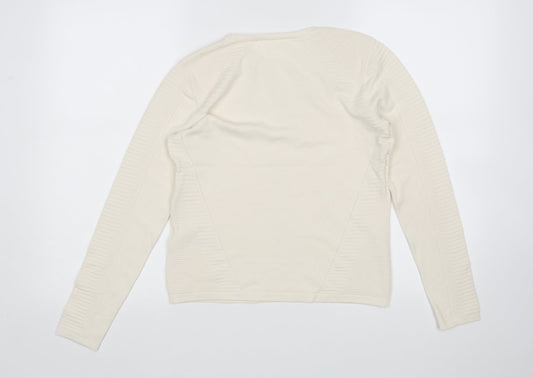Principles Womens Beige Pullover Jumper Size 12