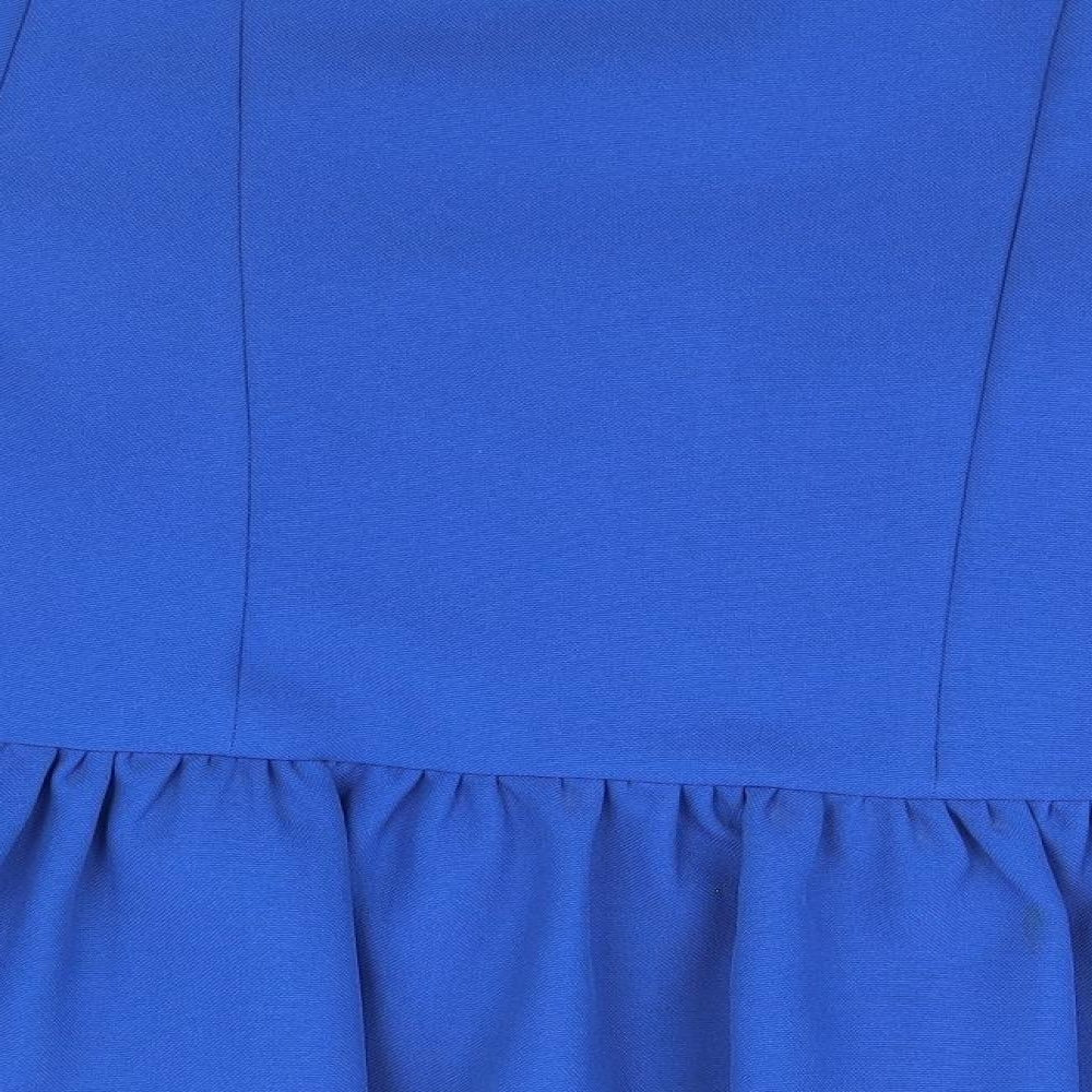 Preworn Womens Blue Jacket