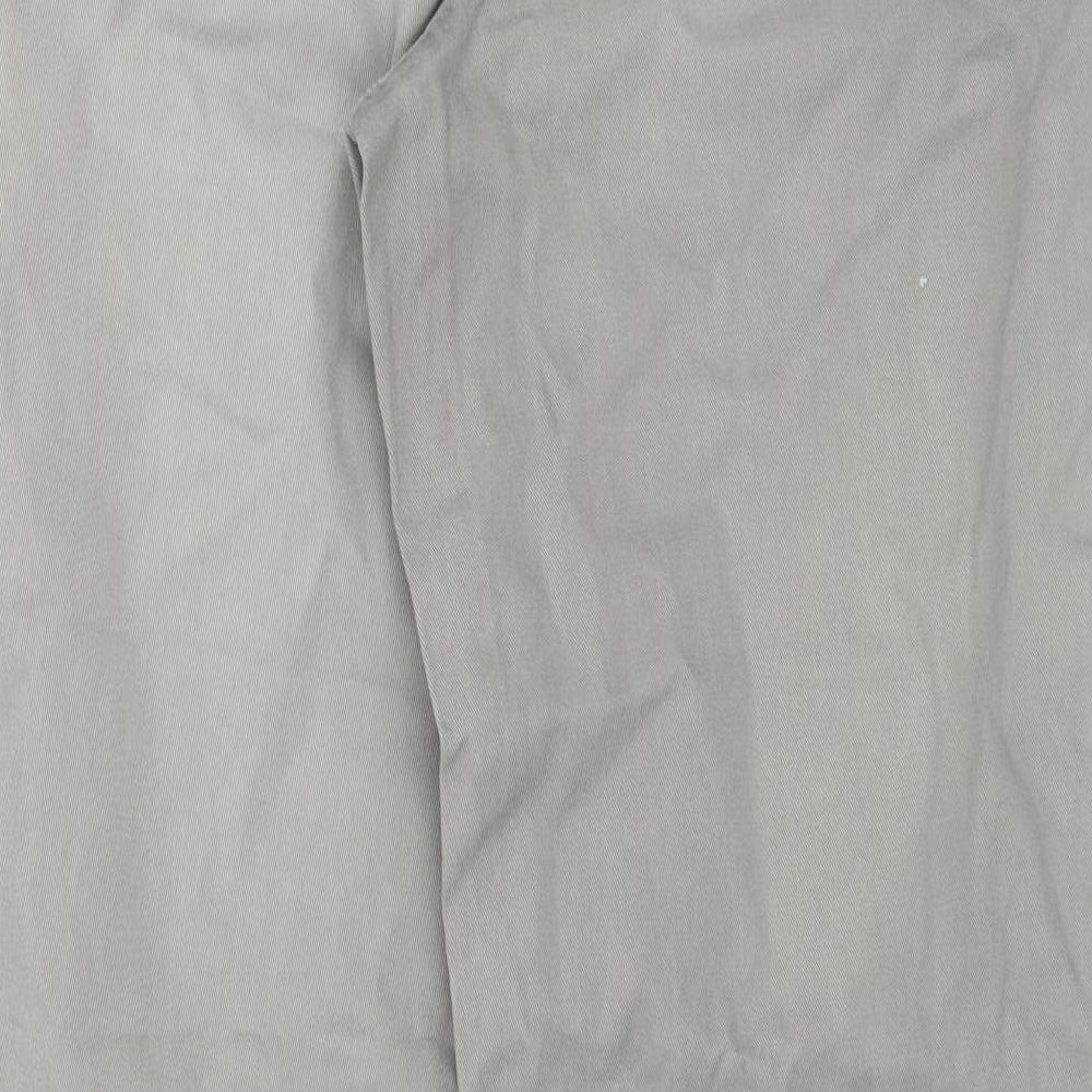 Gap Girls Grey Denim Straight Jeans Size 16 Years