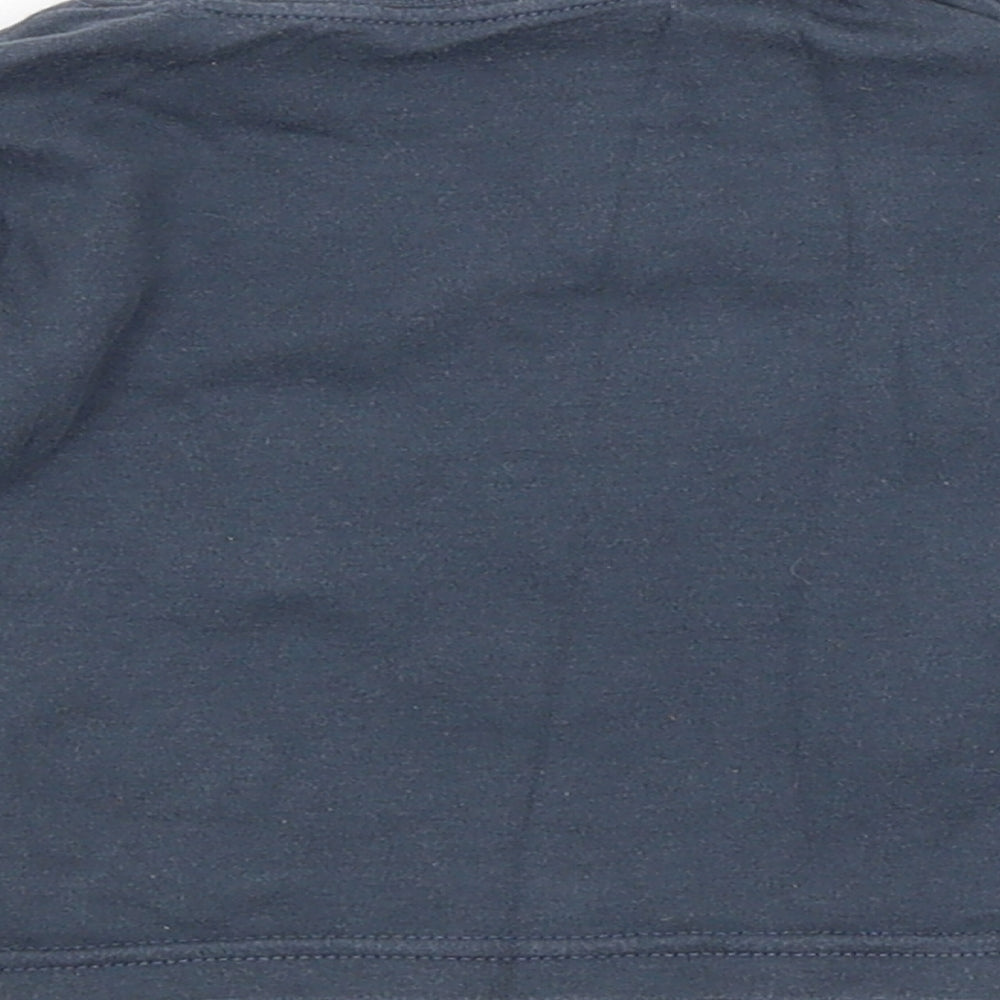 George Baby Blue Basic T-Shirt Size 6-9 Months - BATMAN