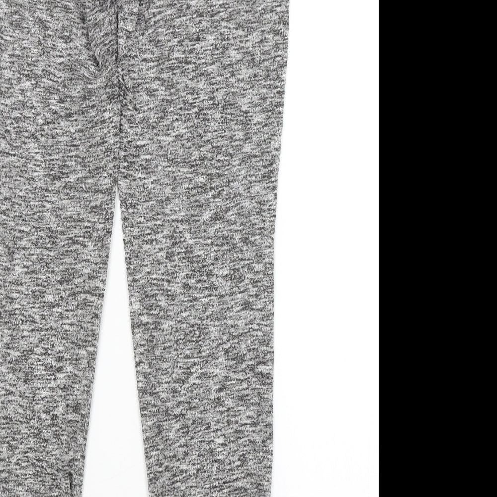 Max Studio Womens Grey Pyjama Pants Size S