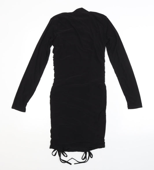 AX Paris Womens Black Pencil Dress Size 8
