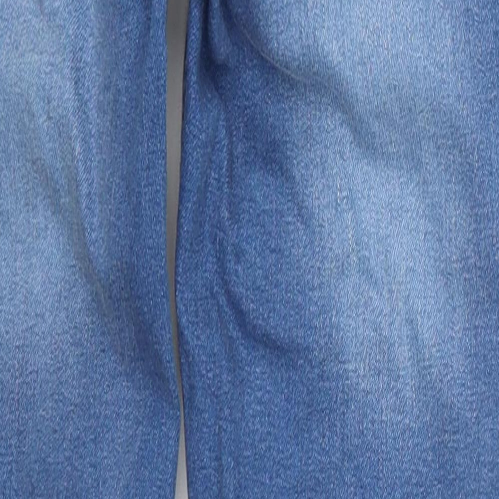 Denim Co Girls Blue Denim Skinny Jeans Size 9-10 Years