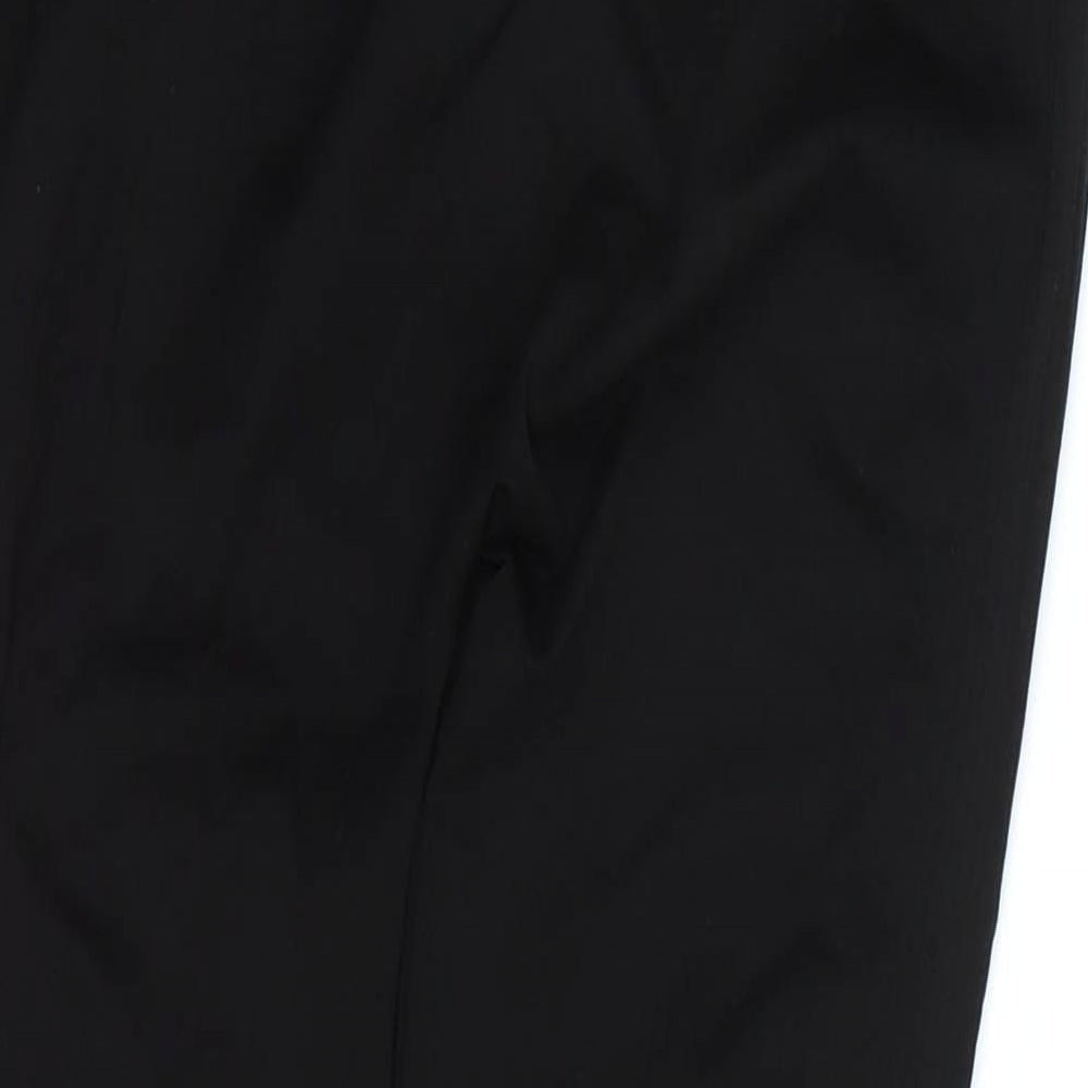 H&M Womens Black Compression Leggings Size M L22 in