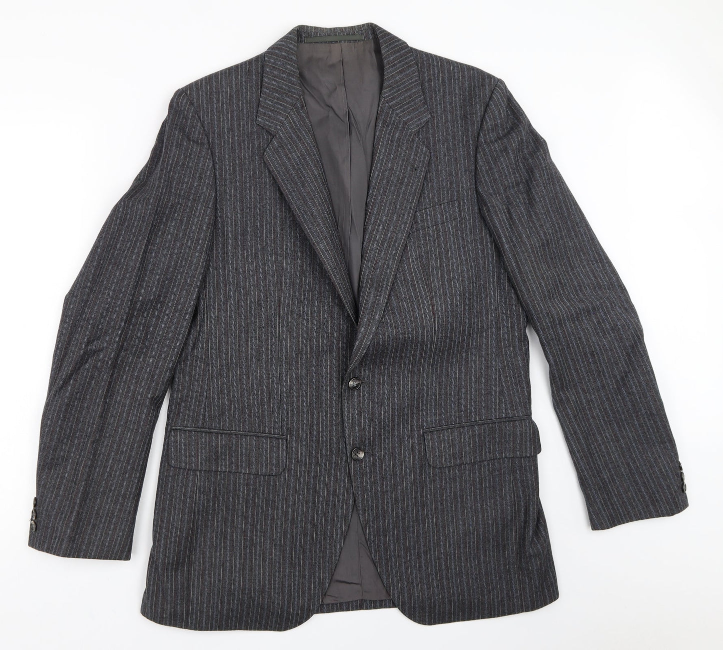 Billard Mens Grey   Jacket Blazer Size 40