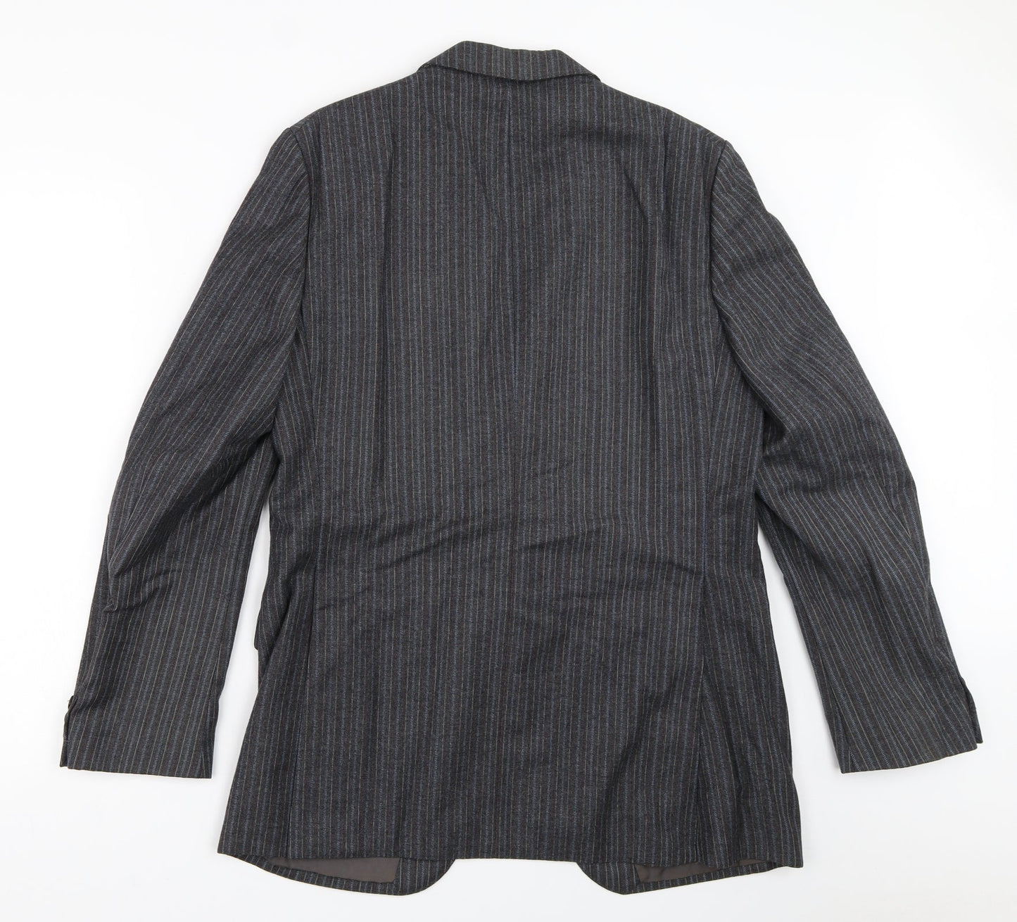 Billard Mens Grey   Jacket Blazer Size 40