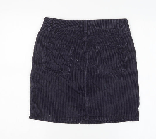 NEXT Womens Purple Mini Skirt Size 6