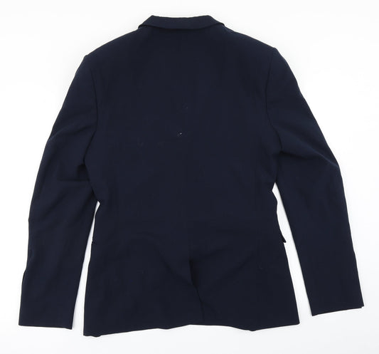 ASOS Mens Blue Jacket Blazer Size 42