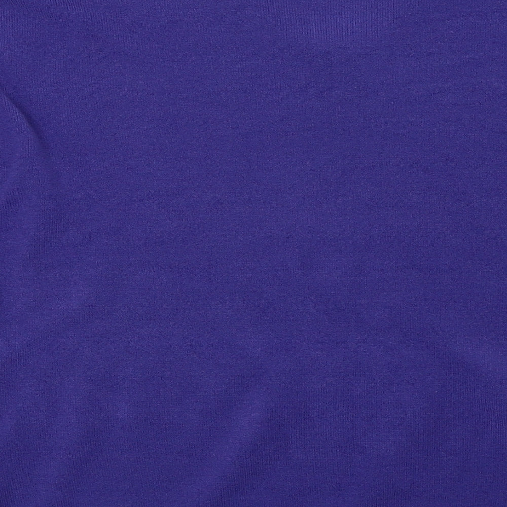 Marks and Spencer Womens Purple Pullover Sweatshirt Size XL